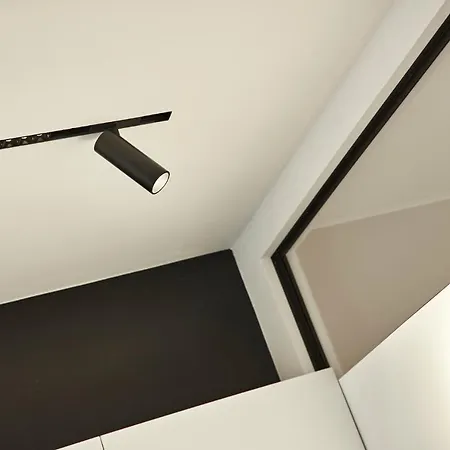 After8-black&white Apartamento *