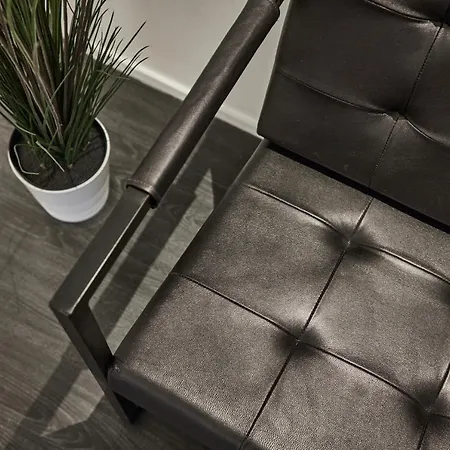 After8-black&white Appartement *