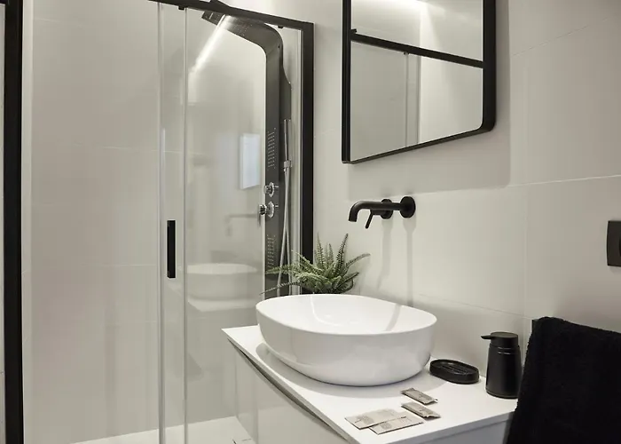 Appartamento After8-black&white Mestre