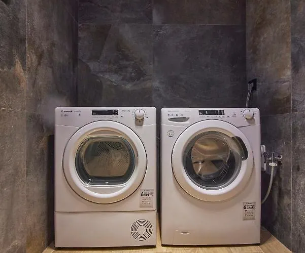 Appartamento After8-black&white Mestre