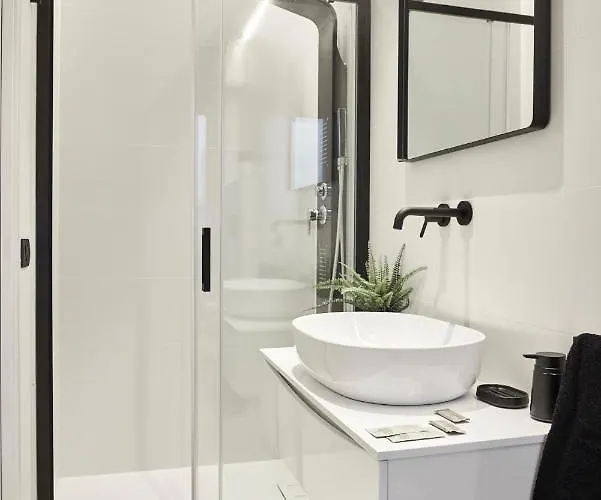 After8-black&white Appartamento *